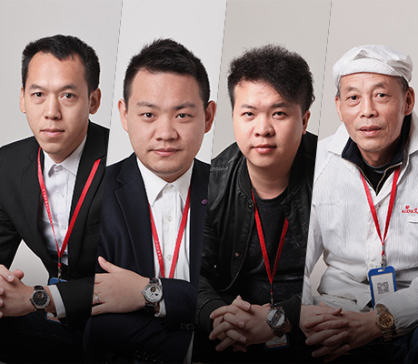 四师倾力打造